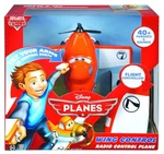 2013 Mattel Disney Planes "dusty Crophopper" Rc Wing Control New. Fixed Price $99.00.