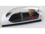 Replacement Canopy Hatch: Hangar Christen Eagle Ii 90 Arf HAN501005. Fixed Price $39.95.