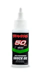 Traxxas 5034 Silicone Shock Oil 50W 600CST 60CC. Fixed Price $6.95.