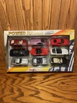 1995 Maisto Power Racer Motorized Car Box Set Unused. Fixed Price $35.00.