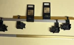 2 Robart Incidence Meters With Custom Extension Bars For Larger Aircraft. Fixed Price $55.00.