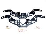 Losi Lmt Grave Digger Chassis Side Plate Frame Son Uva 1/8 LOS241034. Fixed Price $39.99.