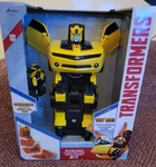 Jada Toys Transformers Bumblebee Converting Rc Robot With Electronic Sounds,. Fixed Price $39.99.