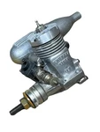 Thunder Tiger GP-15 Glow Engine (.15 Cu / 2.5CC) With Muffler Taiwan. Fixed Price $74.99.