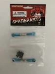 Redcat Racing Rc #06048B 4X36MM Turnbuckles With Aluminum Rod Ends Blue New. Fixed Price $14.70.