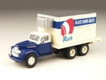 30298 '41/46 Chevrolet Delivery Black Hawk Meats Ho - Classic Metal Works. Fixed Price $20.49.
