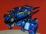 1933 Willys Coupe Nitro Supercharged 427 V8 Pro Street Dragster 1/64 Scale X. Fixed Price $29.99.