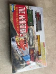 Warbonnet Train Set Ho Scale By Athearn. New Sealed.. Fixed Price $129.00.