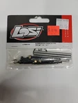 Losi # LOSB4109 Suspension Hinge & King Pin Set, 10-T. Fixed Price $11.99.