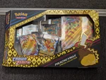 Pokemon Tcg Crown Zenith Special Collection Box Pikachu Vmax. Fixed Price $185.00.