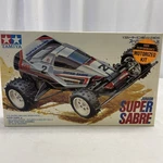 Tamiya Super Saber Jr. Mini 4WD New Open Box See Pics. Fixed Price $109.99.