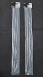 Lot Of 2 Align H60108 Flybar Rod / 440MM 550E-600 T-rex 550E, 600, 600N. Fixed Price $19.95.