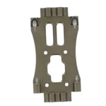 Redcat Racing Everest Aluminum Chassis 1/16 Rc Crawler Radio Control Upgrade!. Fixed Price $24.99.
