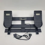 Vintage Thrustmaster Rudder Control System For Pc Flight Simulator Ibm & Mac. Fixed Price $65.00.