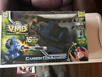 Skyrocket Vehicle Of Mass Destruction Cannon Commando Remote Control Shoots 50'. Fixed Price $29.97.