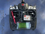 Fly Sky FS-TH9X PCM1024 R/c System Control Channel Epcm W/FS-R9B Rx. Fixed Price $40.00.