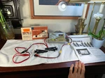 Rare Vintage Diamond Electric Power Rc Airplane Batterycharger RP-5000 Complete. Fixed Price $49.99.