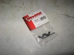 Rc Traxxas Clutch Shoe & Spring Set Rubber Steel Black 4146. Fixed Price $9.24.