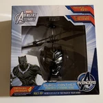 Marvel Avengers Assemble Black Panther Powerful Levitating Hero Chadwick Boseman. Fixed Price $9.99.