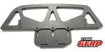 GFR-1396 Team Gfrp Adjustable Carbon Fiber Late Model Bumper. Fixed Price $49.95.