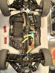 Rtr RC8B3.2 Team Associated 1/8 Scale Buggy Brushless Castle Creations Hobbywing. Fixed Price $599.00.