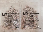 Quantity Of Commscope Coaxial Connectors SV-VBC-90V Pat 3/8" (100 Qty). Fixed Price $50.15.