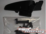 Mugen MBX6-TR Truggy Tank Fin + Small Parts MT6. Fixed Price $9.00.