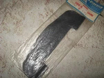 Vintage Rc Parma Tamiya Frog Series Chassis Bumper Guard Plastic Black (1) 13275. Fixed Price $60.90.