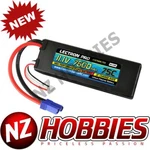 Lectron 11.1V 7600MAH 75C Hard Case Lipo Battery W/ EC5 Connector # 3S7600-755. Fixed Price $94.95.