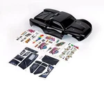 Custom Body Solid Black For Traxxas Slash 1/10 1:10 Scale Shell Cover. Fixed Price $34.38.