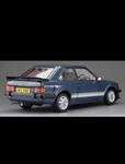 1/18 Scale Diecast Ford Escort RS1600I Rhd 1984 Caspian Blue. Fixed Price $127.74.