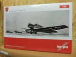 Herpa Danziger Airmail Junkers For 13 No. 019361. Fixed Price $65.17.