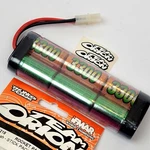 Vintage Team Orion 3300MAH Gp Cells Rocket Stick Battery Pack 7.2V ORN10218. Fixed Price $79.00.