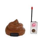 Rc Distance Controllable Turd 14 Cm Brown. Fixed Price $38.92.