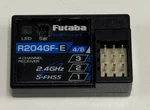 Futaba R204GF-E R204GFE 2.4GHZ S-fhss Micro Receiver FUTL7604 14SGA. Fixed Price $59.95.