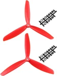 Rc Propellers 3 Ccw With Adapter Ring 9045 9X4.5 Inch Multi-rotor For. Fixed Price $29.81.