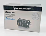 Hobbywing Xerun Justock 3650 Sd G2.1 Sensored Brushless Motor *25.5T* 30408013. Fixed Price $69.99.