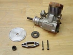 Os Max Fx 160 Model Rc Engine Made Japan Rough Estate Item Project. Fixed Price $148.71.