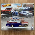 Hot Wheels Premium , Team Transport 74 Chevrolet Vega Pro Stock Horizon Hauler. Fixed Price $30.00.