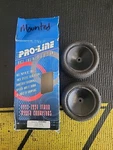 Vintage New Pro-line Rc Tires PRO-89 Team Associated Wheels Glued , Mounted 1. Fixed Price $19.99.
