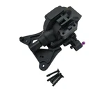 Hpi RS4 3 Nitro Front/rear Diff With Hardware, Shock Tower, Purple Mounts. Fixed Price $29.75.