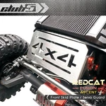 Front Skid Plate / Steering Guard For Redcat Ascent Fusion. Fixed Price $19.99.