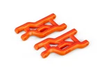 TRA2531T Traxxas Orange Heavy-duty Front Suspension Arms (l&r). Fixed Price $10.00.