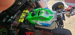 Tlr/ Losi 5IVE-B Roller. Fixed Price $1750.00.