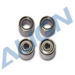 Bearing (MR74ZZ And 623ZZ) Align T-rex H60078T. Fixed Price $6.75.