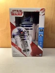 Star Wars Hasbro Smart R2-D2 Intelligent Droid Rc Bluetooth Robot 2016 New. Fixed Price $75.00.
