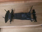 Crc M-200R World Gt-r 1/10 Pan Car Kit New Assembled. Fixed Price $280.00.