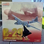 Dragon 51002 B-29 Superfortress 509TH Group "bocks Car" 1/144 Diecast Model. Fixed Price $30.00.
