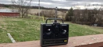 Megatech R/c System Airplane Remote Control Rc Radio 72.710 Mhz EJ-ET-305. Fixed Price $6.99.