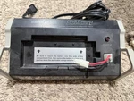 Radioshack Cat. No. 23-226 Fast Charger For 4.8V/7.2V/9.6V Battery Pack. Fixed Price $11.95.